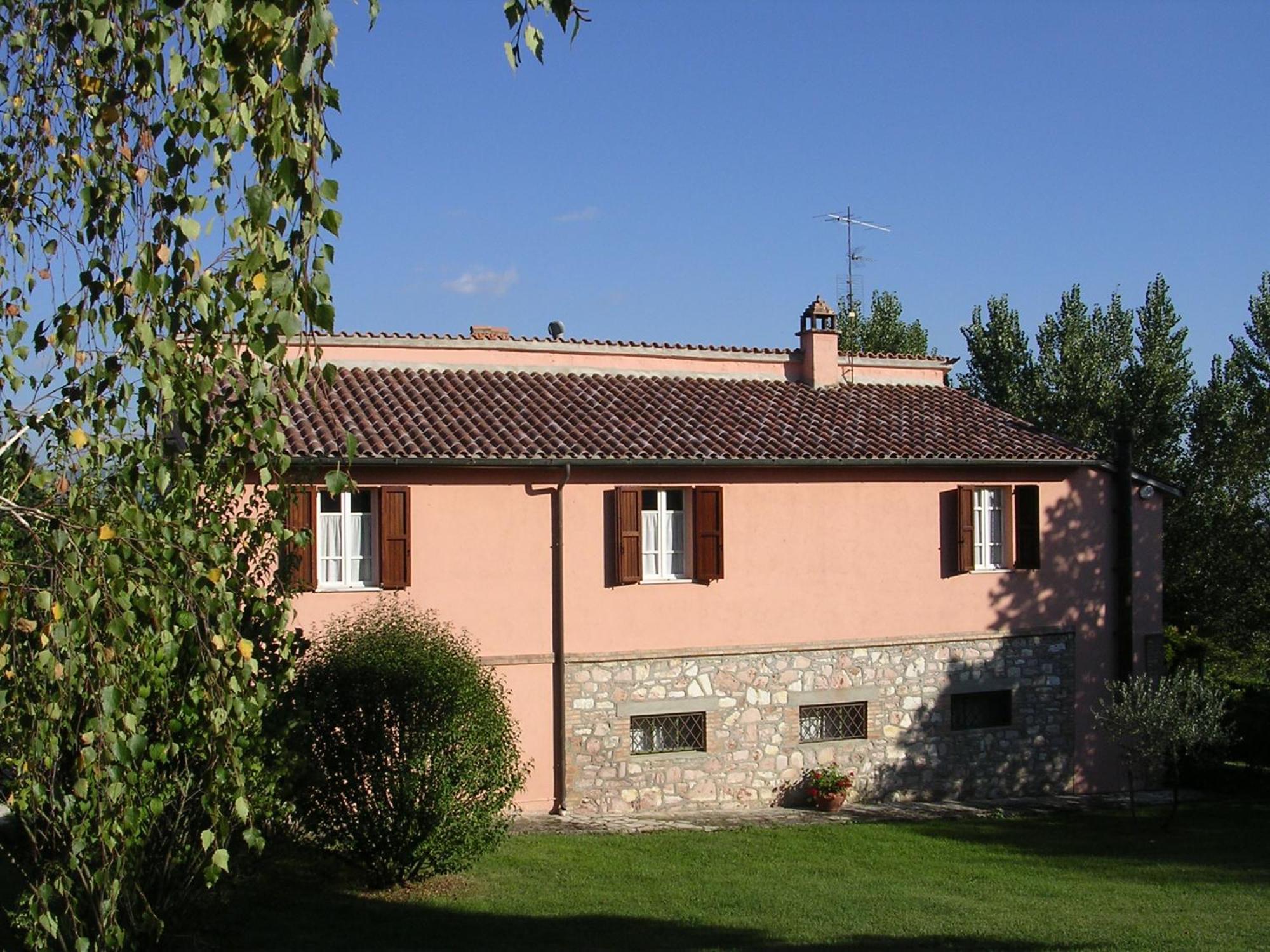 Il Borghetto Villa Todi Dış mekan fotoğraf