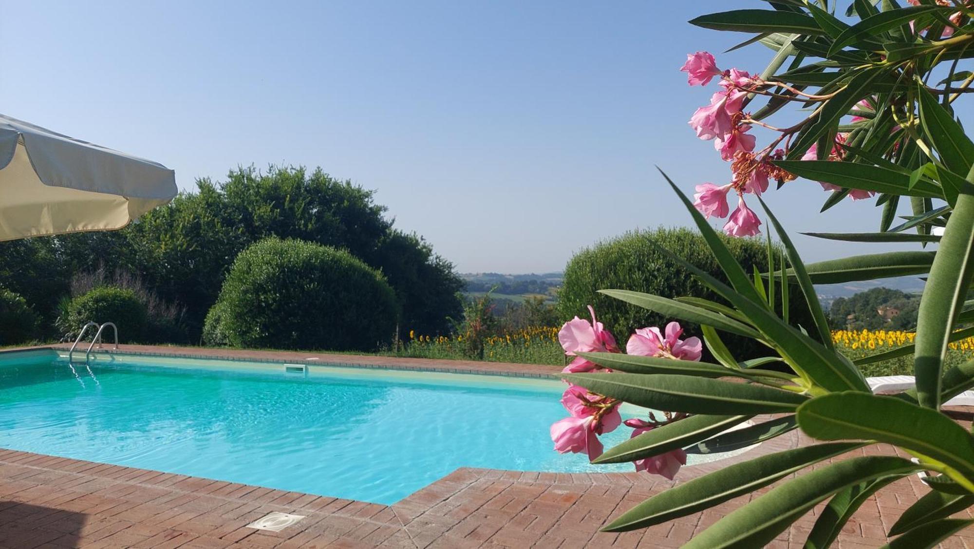 Il Borghetto Villa Todi Dış mekan fotoğraf