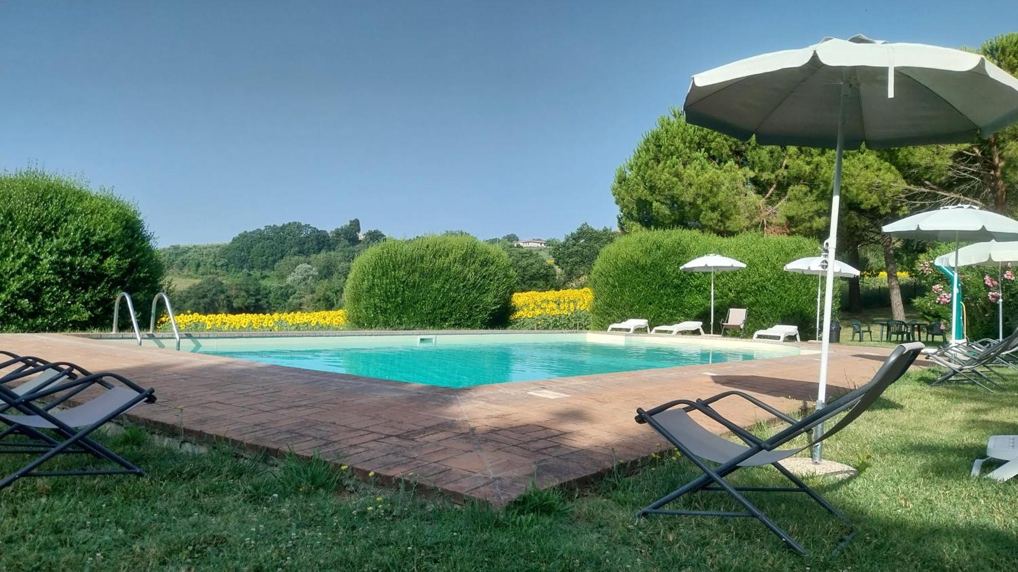 Il Borghetto Villa Todi Dış mekan fotoğraf