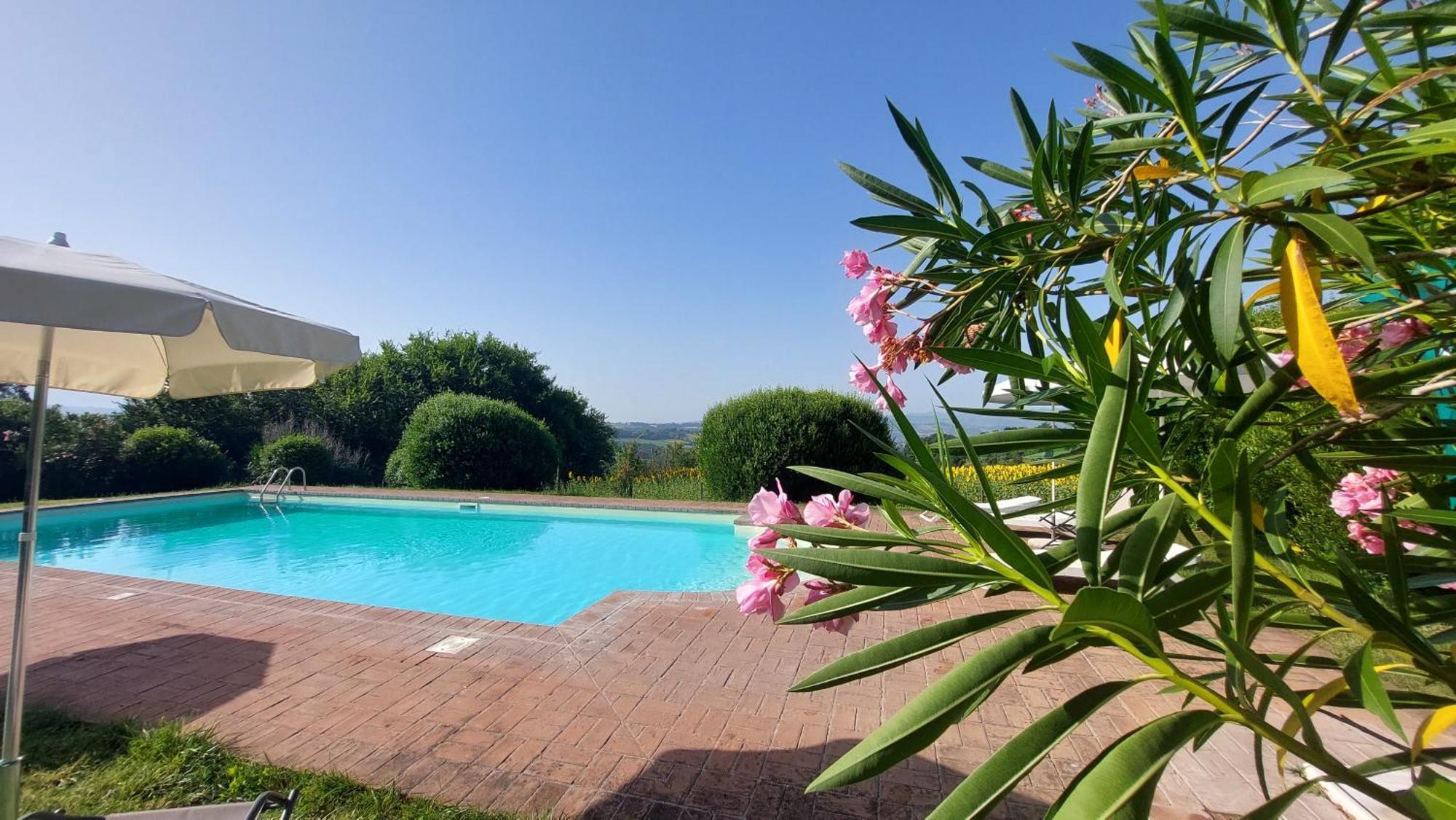 Il Borghetto Villa Todi Dış mekan fotoğraf