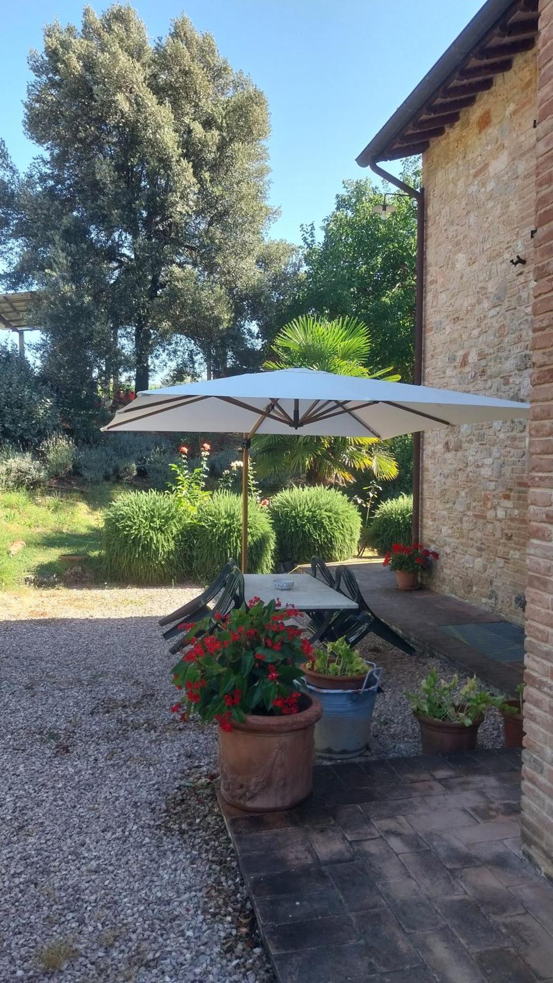 Il Borghetto Villa Todi Dış mekan fotoğraf