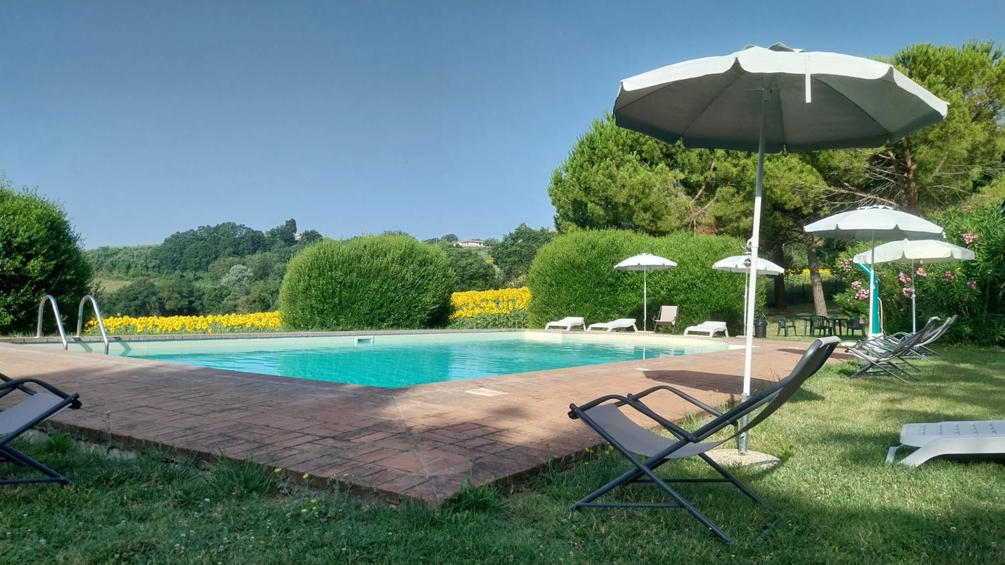 Il Borghetto Villa Todi Dış mekan fotoğraf