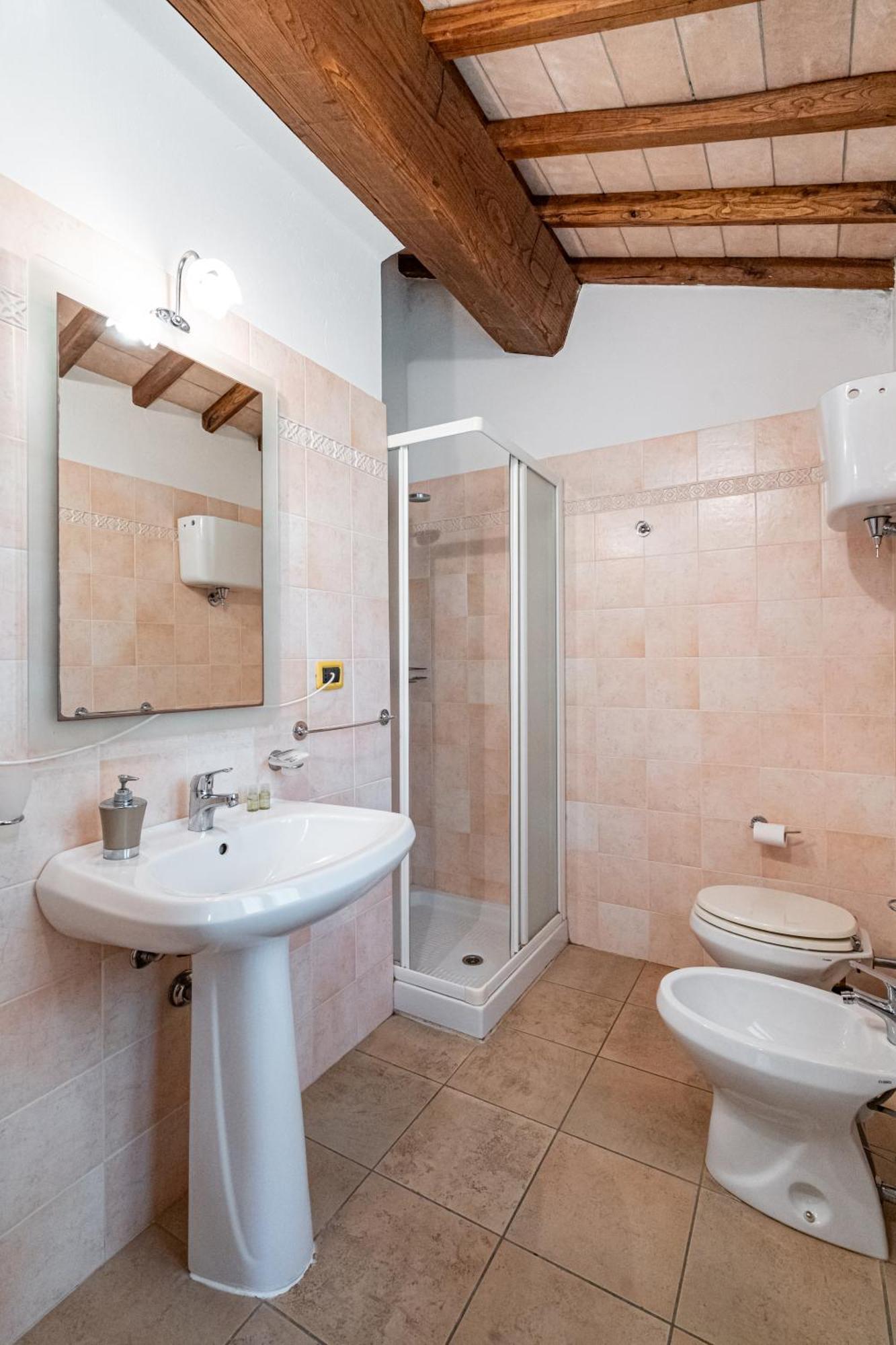 Il Borghetto Villa Todi Dış mekan fotoğraf