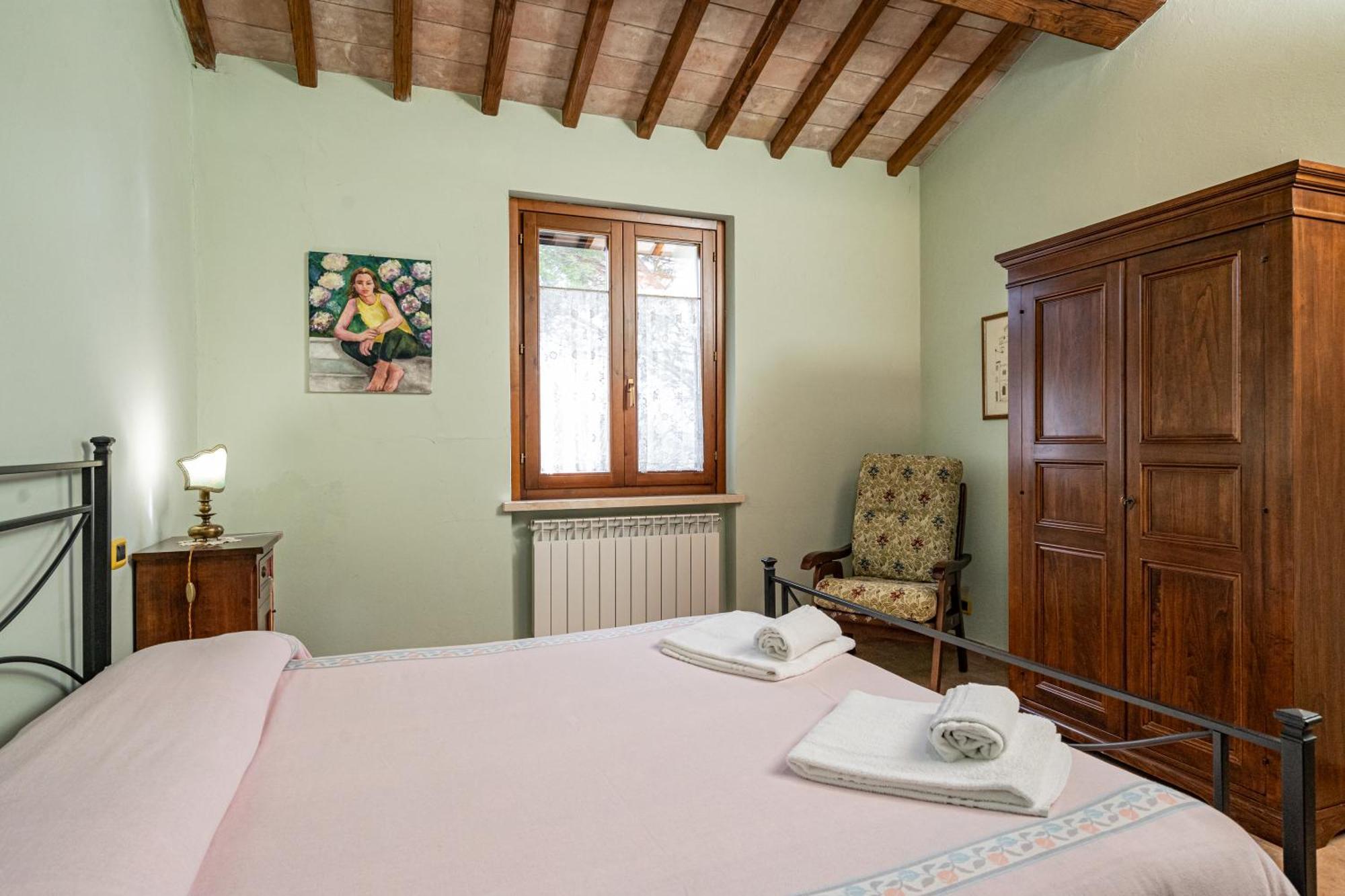 Il Borghetto Villa Todi Dış mekan fotoğraf
