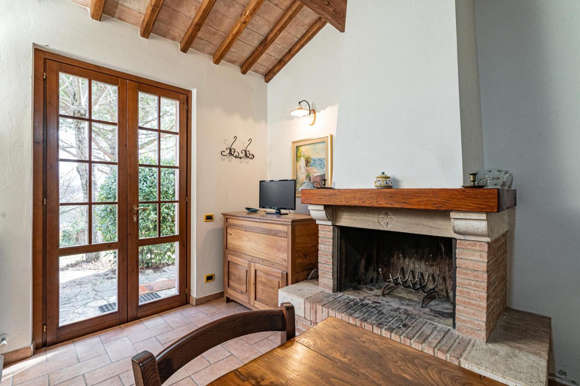 Il Borghetto Villa Todi Dış mekan fotoğraf