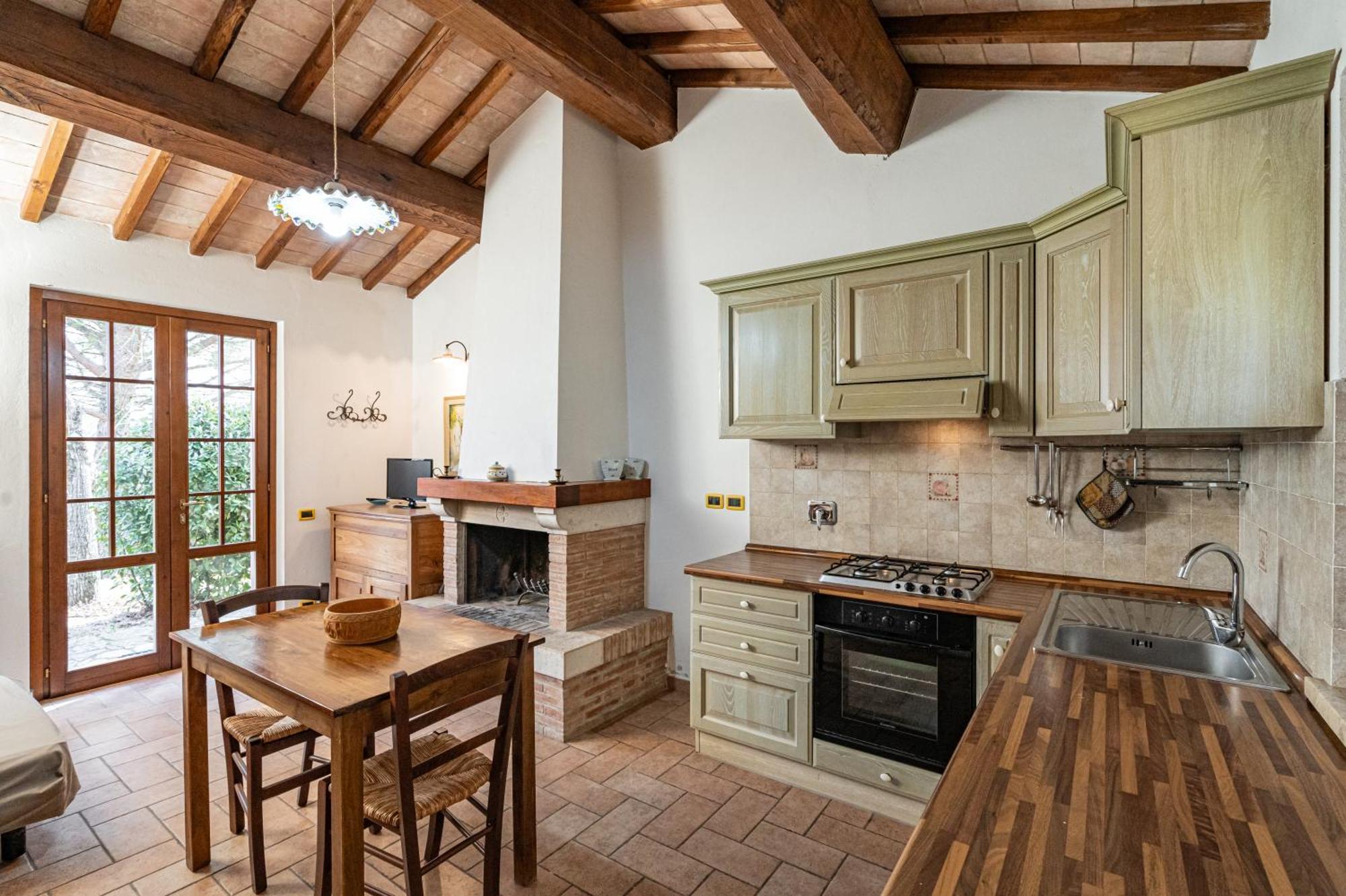 Il Borghetto Villa Todi Dış mekan fotoğraf