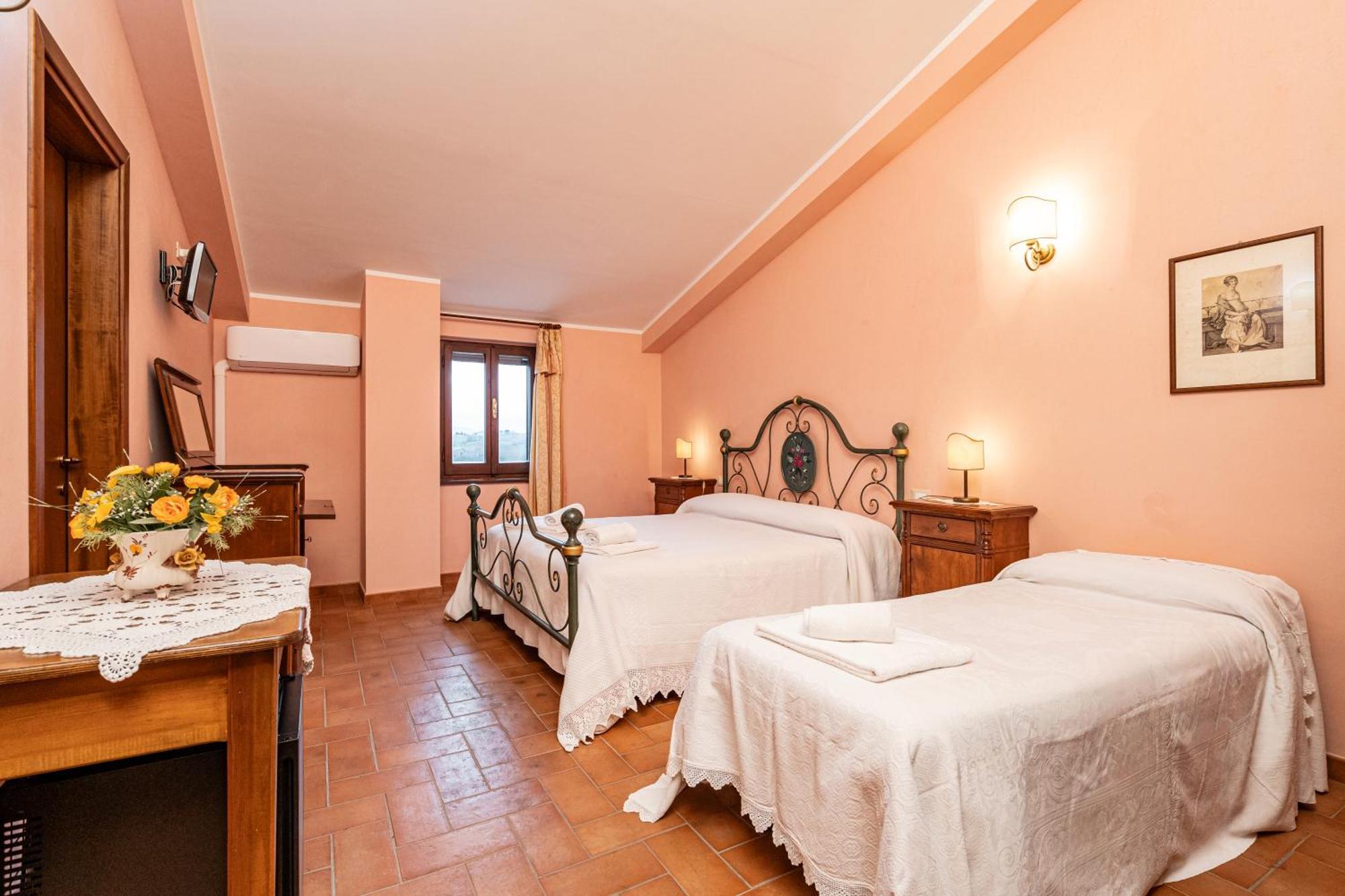 Il Borghetto Villa Todi Dış mekan fotoğraf