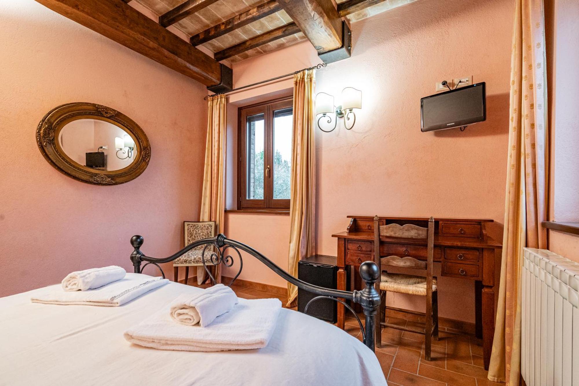 Il Borghetto Villa Todi Dış mekan fotoğraf