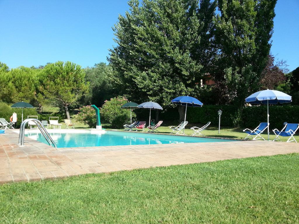 Il Borghetto Villa Todi Dış mekan fotoğraf