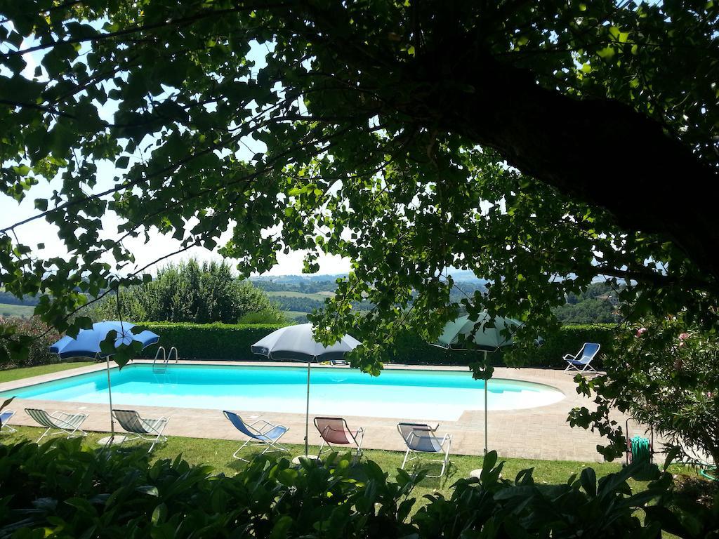 Il Borghetto Villa Todi Dış mekan fotoğraf