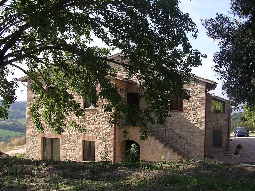 Il Borghetto Villa Todi Dış mekan fotoğraf