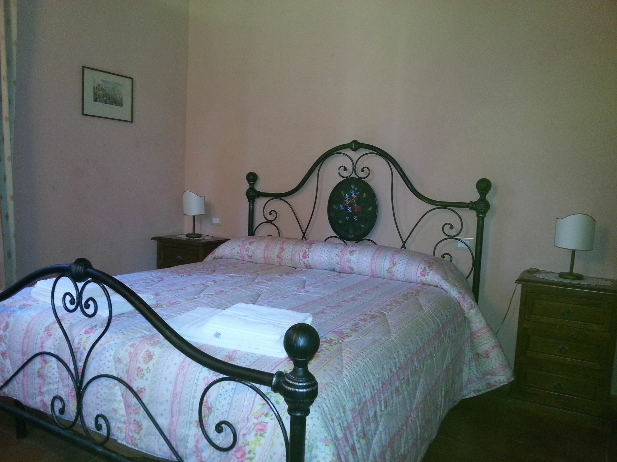 Il Borghetto Villa Todi Dış mekan fotoğraf