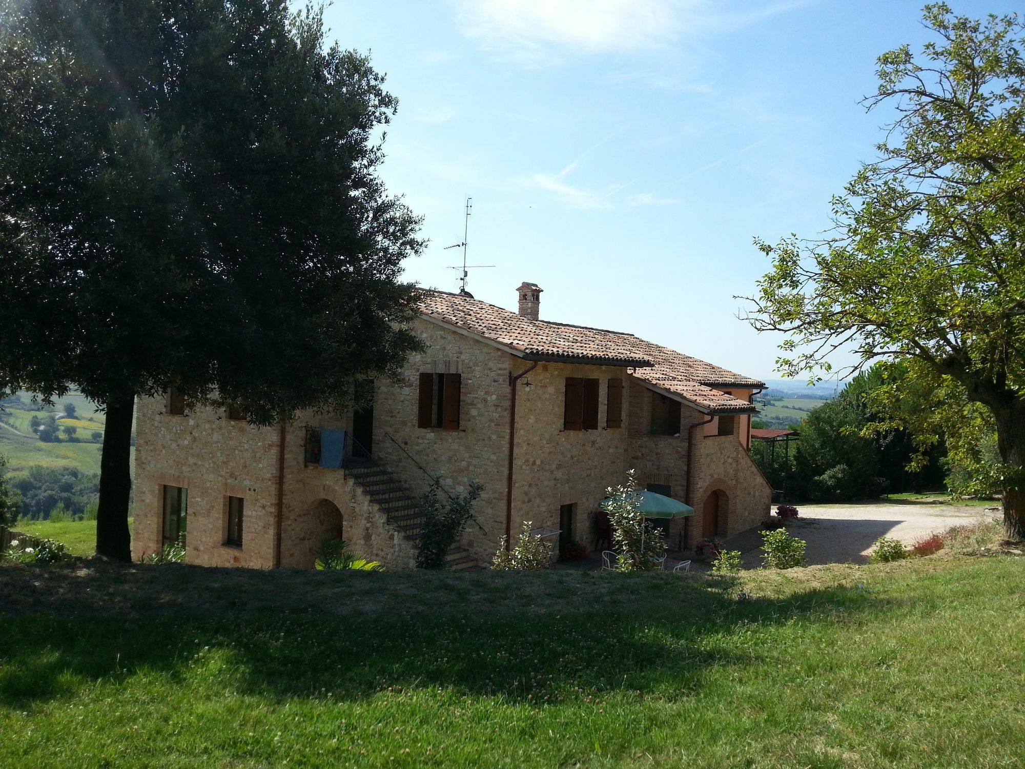 Il Borghetto Villa Todi Dış mekan fotoğraf